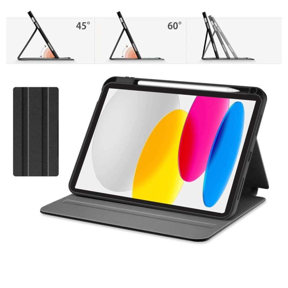 Other goods Tech-Protect Tech-Protect Lamano case for iPad 10.9” 10 / 2022 / 11” 11 / 2025 - brown and black