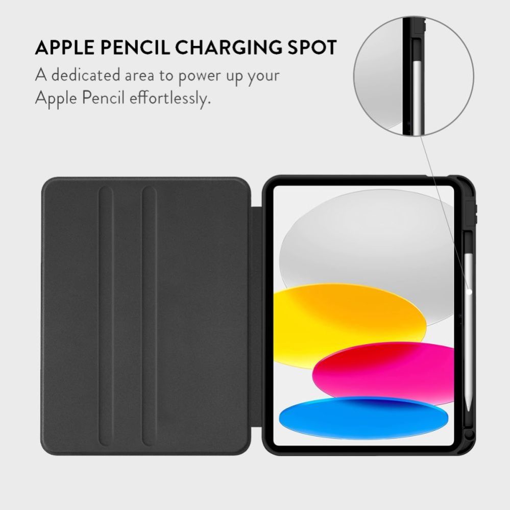 Other goods Tech-Protect Tech-Protect Lamano case for iPad 10.9” 10 / 2022 / 11” 11 / 2025 - brown and black