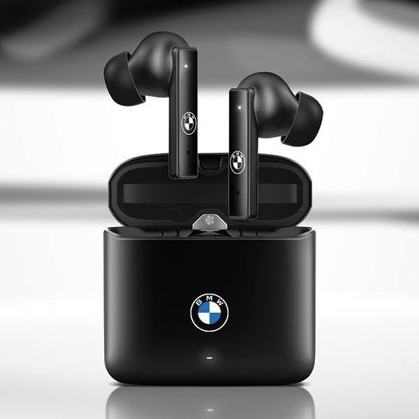 Citas preces BMW BMW Signature Collection Bluetooth TWS Wireless Headphones - Black