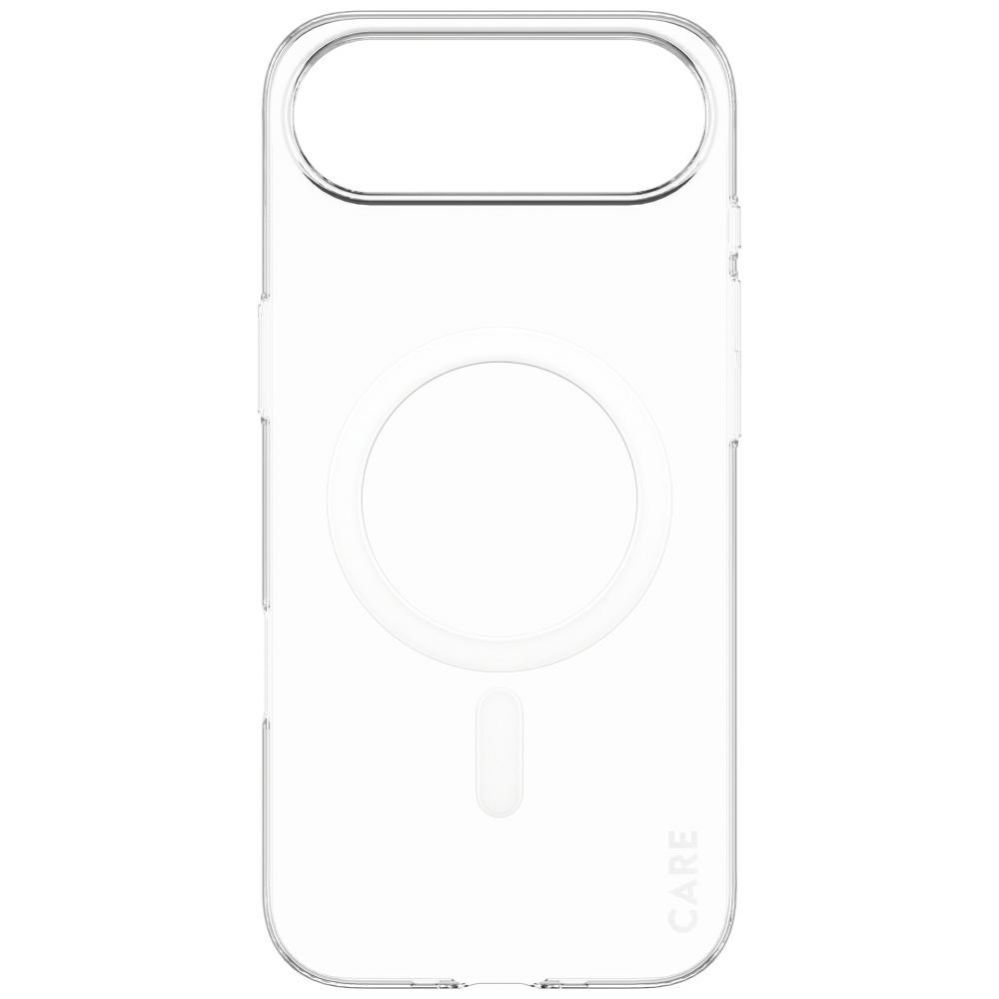 Citas preces Panzer Glass CARE by PanzerGlass SL1M MagSafe Case for iPhone Air - Transparent