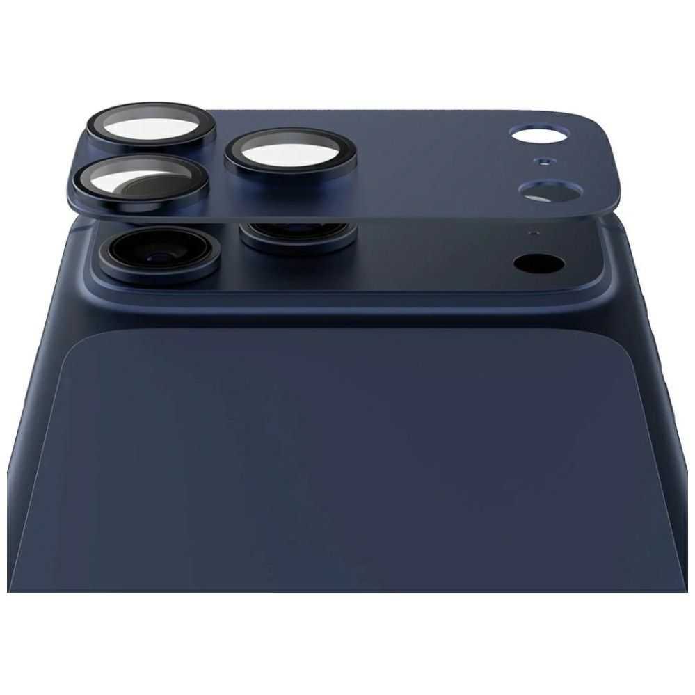 Other goods Panzer Glass PanzerGlass Fender Camera Protector for iPhone 17 Pro - Blue