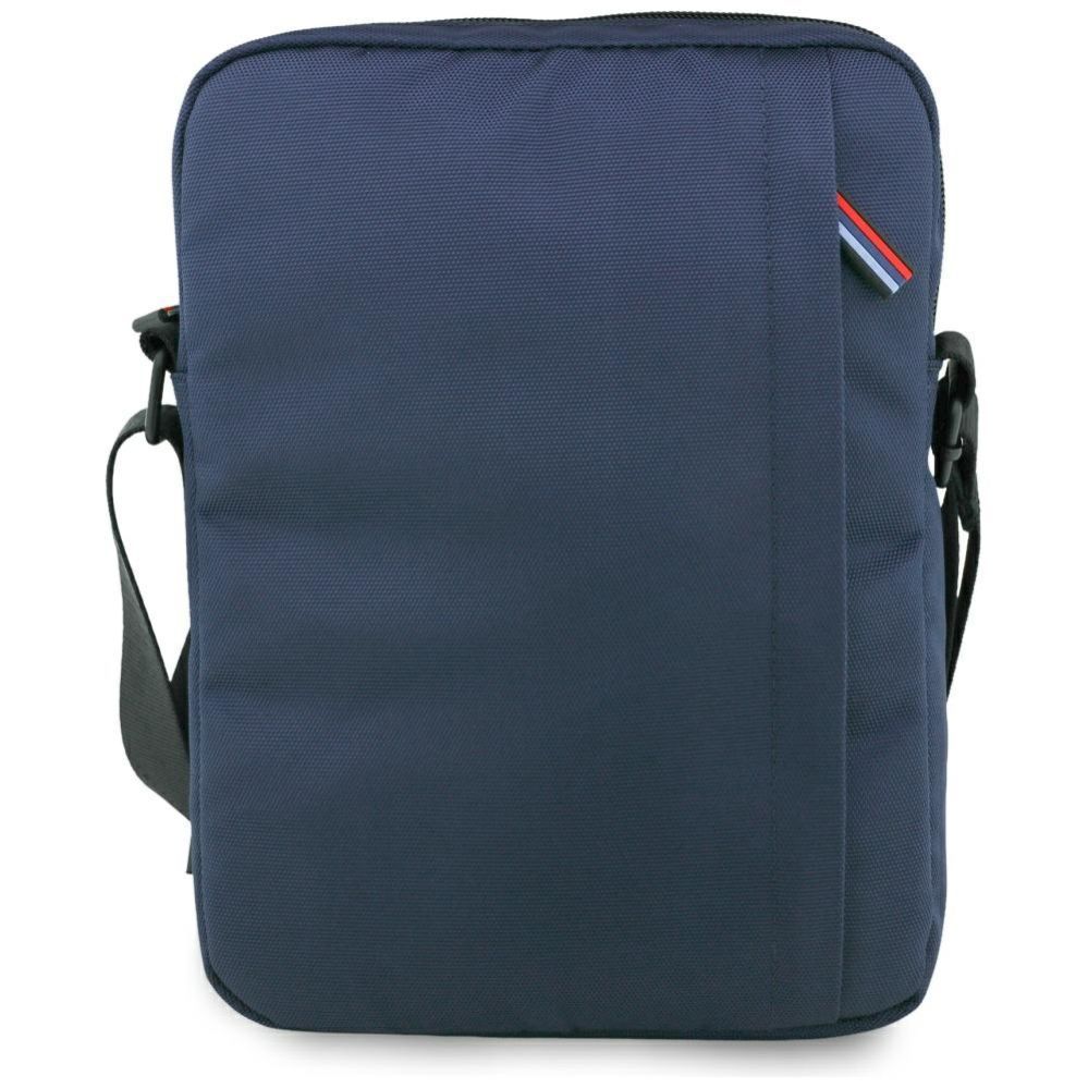Muud kaubad BMW BMW Nylon Pockets & Metal Logo 10" Tablet Bag - Navy Blue