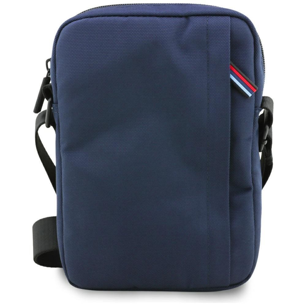 Muud kaubad BMW BMW Nylon Pockets & Metal Logo 8" Tablet Bag - Navy Blue