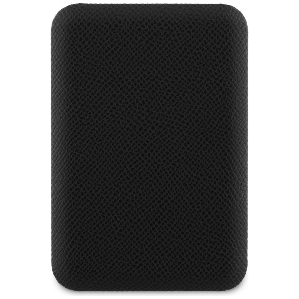 Citas preces Guess Guess Grained Triangle Powerbank with MagSafe 5000mAh 15W USB-C - black