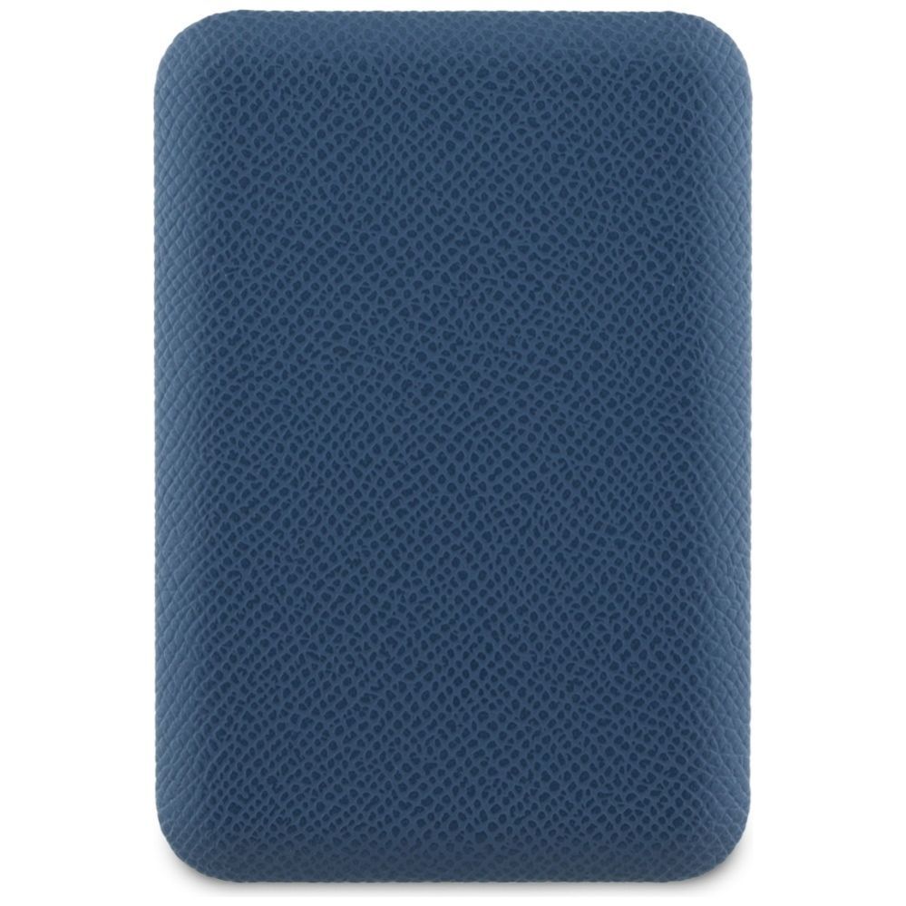 Citas preces Guess Guess Grained Triangle Powerbank with MagSafe 5000mAh 15W USB-C - blue