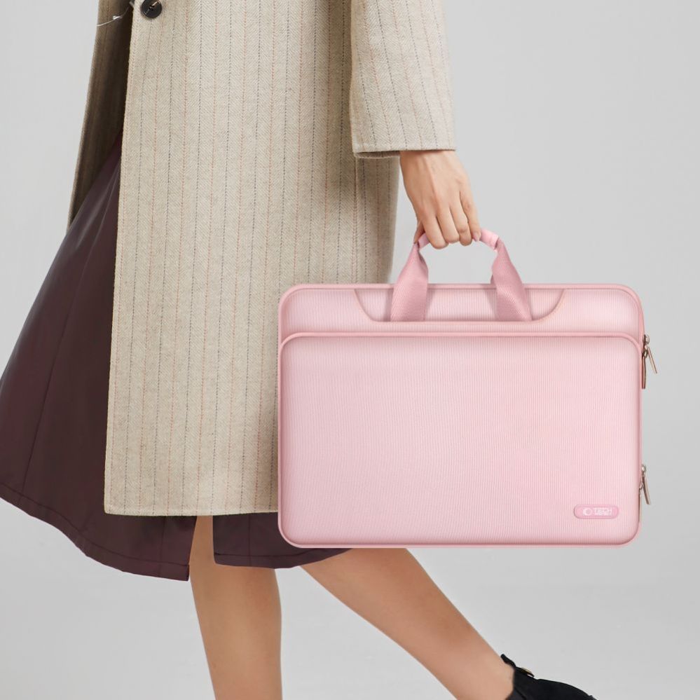 Other goods Tech-Protect Tech-Protect Pocket 15-16 Laptop Bag - Pink