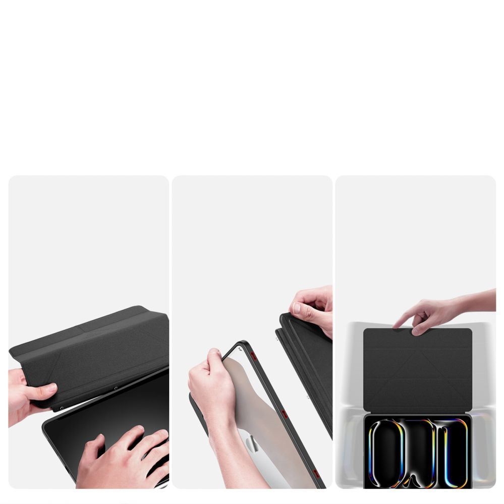 Muud kaubad Dux Ducis Dudao K15MAX 30000mAh PD 22.5W Powerbank with Built-in Cables - Black