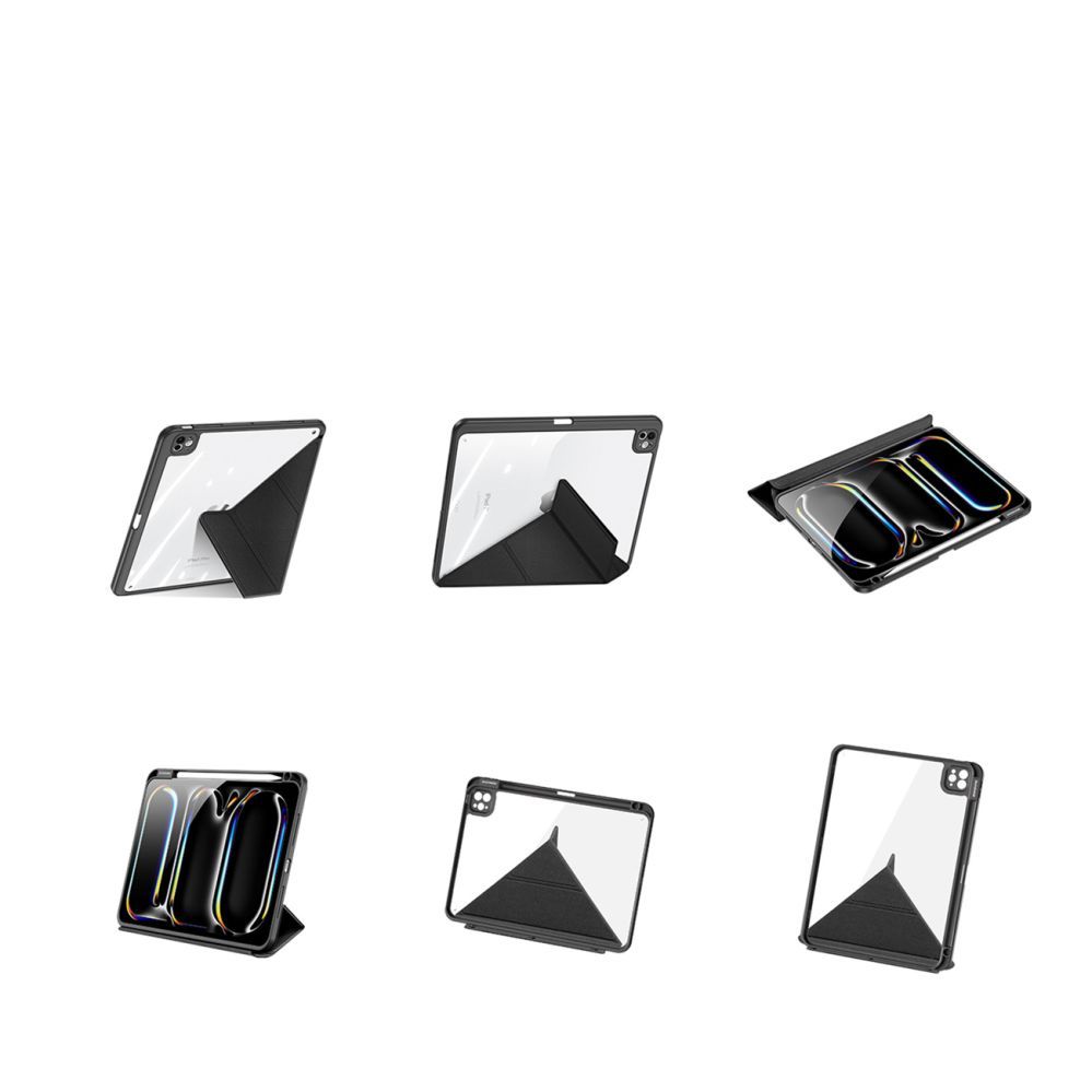 Muud kaubad Dux Ducis Dudao K15MAX 30000mAh PD 22.5W Powerbank with Built-in Cables - Black