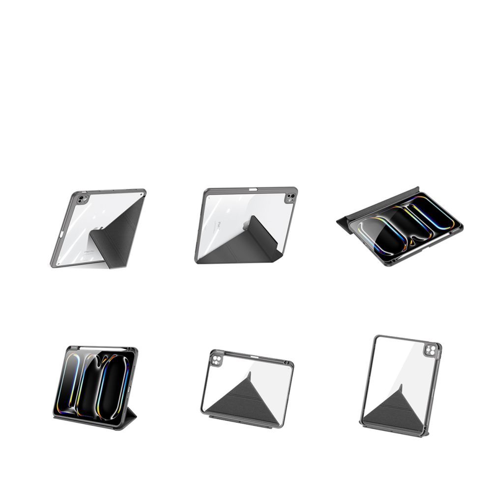 Muud kaubad Dux Ducis Dudao K15MAX 30000mAh PD 22.5W Powerbank with Built-in Cables - Black