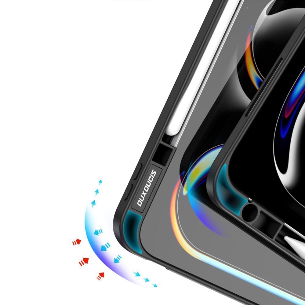 Citas preces Dux Ducis Dudao K15MAX 30000mAh PD 22.5W Powerbank with Built-in Cables - Black