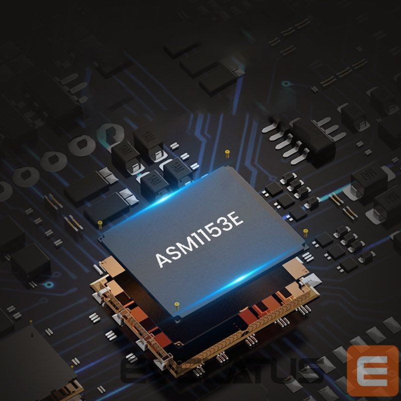 Adaptrid Ugreen Ugreen adapter HDD SSD 2.5'' SATA III 3.0 - USB 3.2 Gen 1 (USB 5 Gbps) black (70609 CM321)