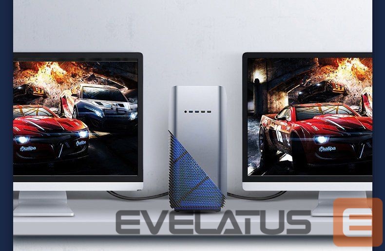 Kaabel Ugreen Ugreen DP102 10211 DisplayPort 1.2 4K / DisplayPort 1.2 4K Cable 2 m - Black