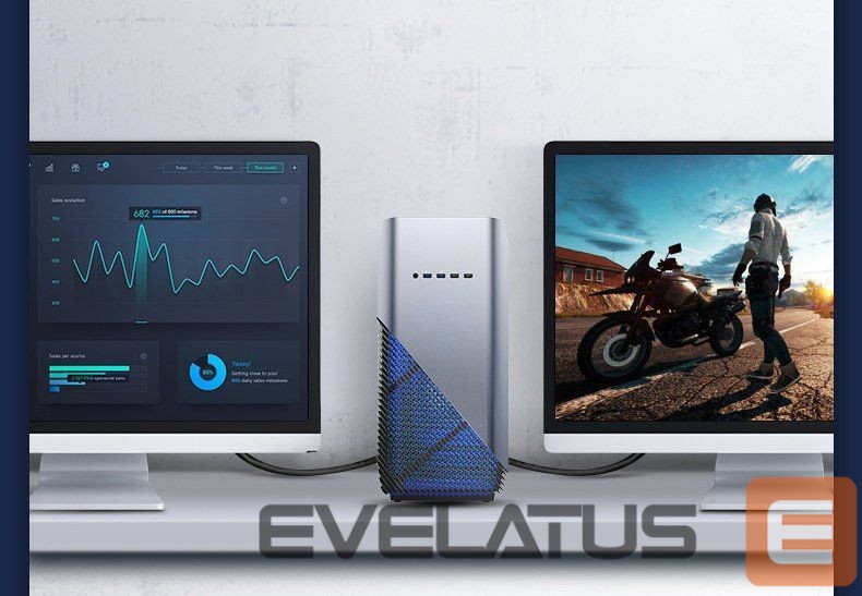 Kaabel Ugreen Ugreen DP102 10211 DisplayPort 1.2 4K / DisplayPort 1.2 4K Cable 2 m - Black