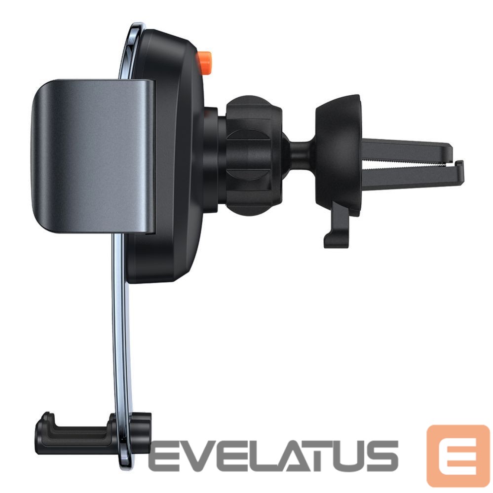 Auto holder Baseus Baseus 2in1 car holder for cockpit and ventilation grille black (SUYK000001)