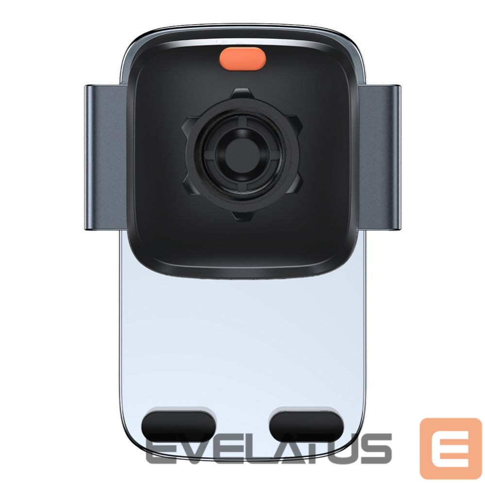 Auto holder Baseus Baseus 2in1 car holder for cockpit and ventilation grille black (SUYK000001)