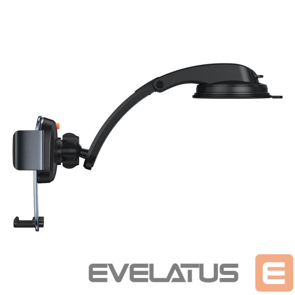 Auto holder Baseus Baseus 2in1 car holder for cockpit and ventilation grille black (SUYK000001)