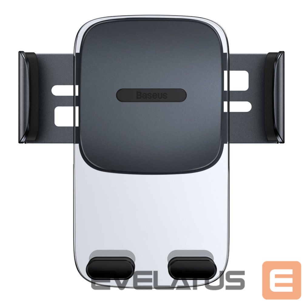 Auto holder Baseus Baseus 2in1 car holder for cockpit and ventilation grille black (SUYK000001)