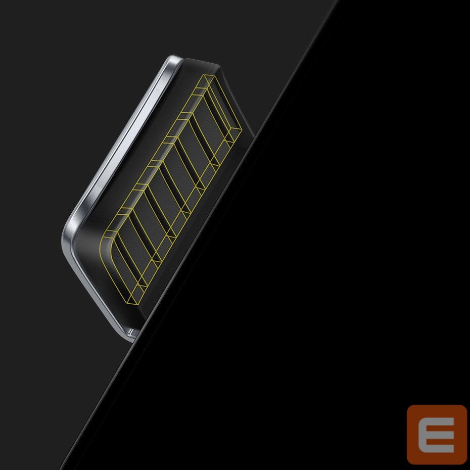 Auto holder Baseus Baseus 2in1 car holder for cockpit and ventilation grille black (SUYK000001)