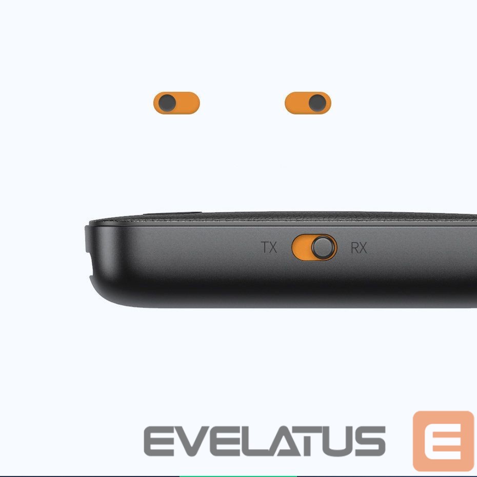 FM transmitter Ugreen receiver bluetooth transmitter mini jack 3.5mm (CM403) 81885 Black