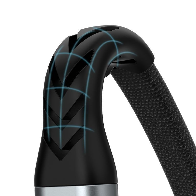 Kaabel Dudao Dudao L10C USB-C - USB-C PD cable 100W 5A 0.23m - black