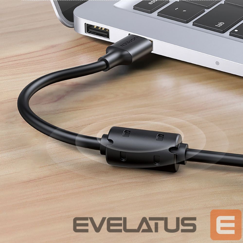 Kaabel Ugreen Ugreen extension USB 2.0 adapter 5m black (US103)