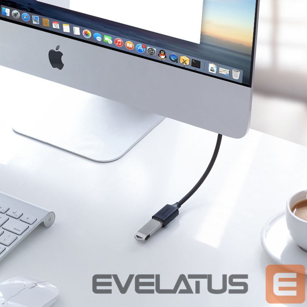 Kaabel Ugreen Ugreen extension USB 2.0 adapter 5m black (US103)