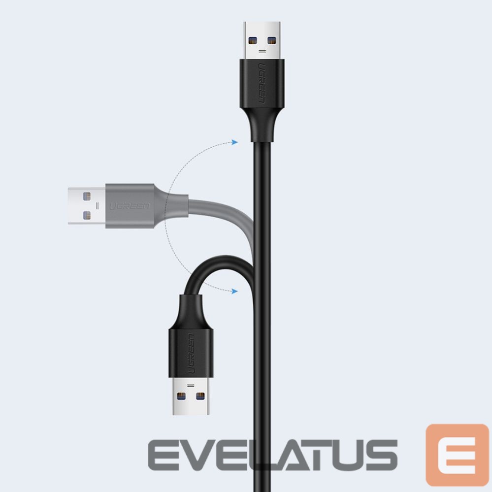 Kaabel Ugreen Ugreen extension USB 2.0 adapter 5m black (US103)