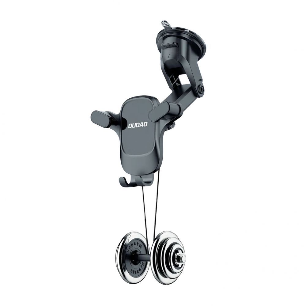 Auto holder Dudao Car phone holder for Dudao F5Pro cockpit - black