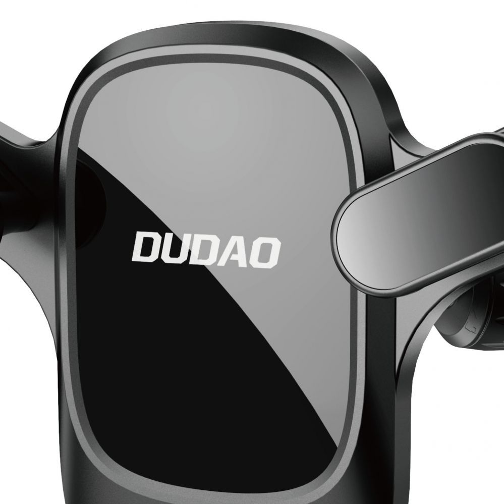 Automaatne hoidja Dudao Dudao F5Pro air vent car phone holder - black