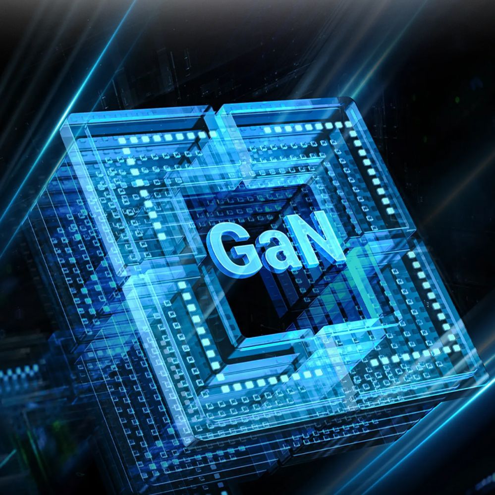 Adaptrid Dudao Wall charger GaN 33W PPS USB C/USB Dudao A13Pro - white