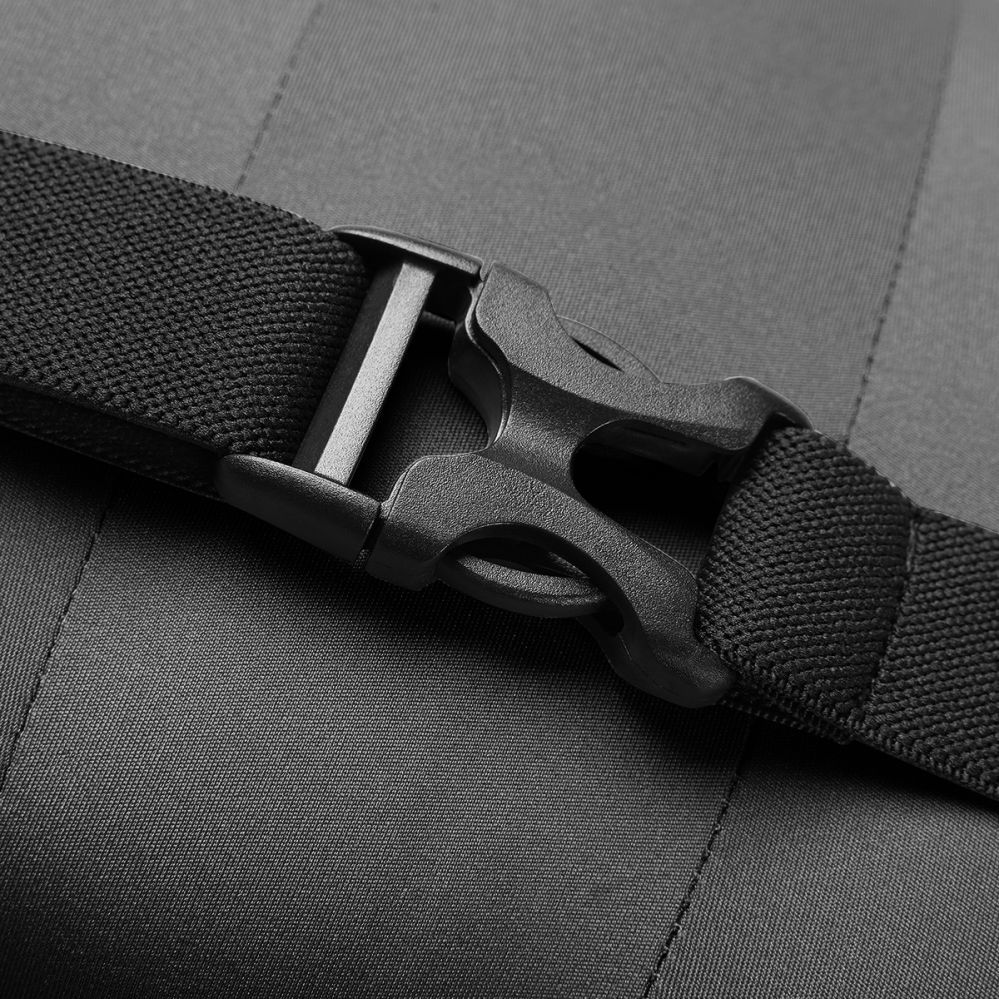 Citas preces Baseus Baseus ComfortRide car cushion - black