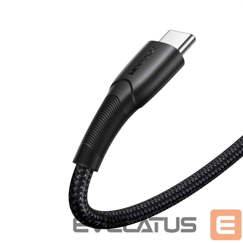 Cable Joyroom Joyroom Starry Series SA32-CL3 30W USB-C / Lightning cable 1m - black