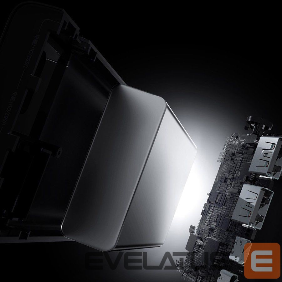 Väline aku Baseus Baseus Adaman powerbank 2x USB / 1x USB Type C / 1x micro USB 20000mAh 65W Quick Charge 3.0 Power Delivery black (PPIMDA-D01)