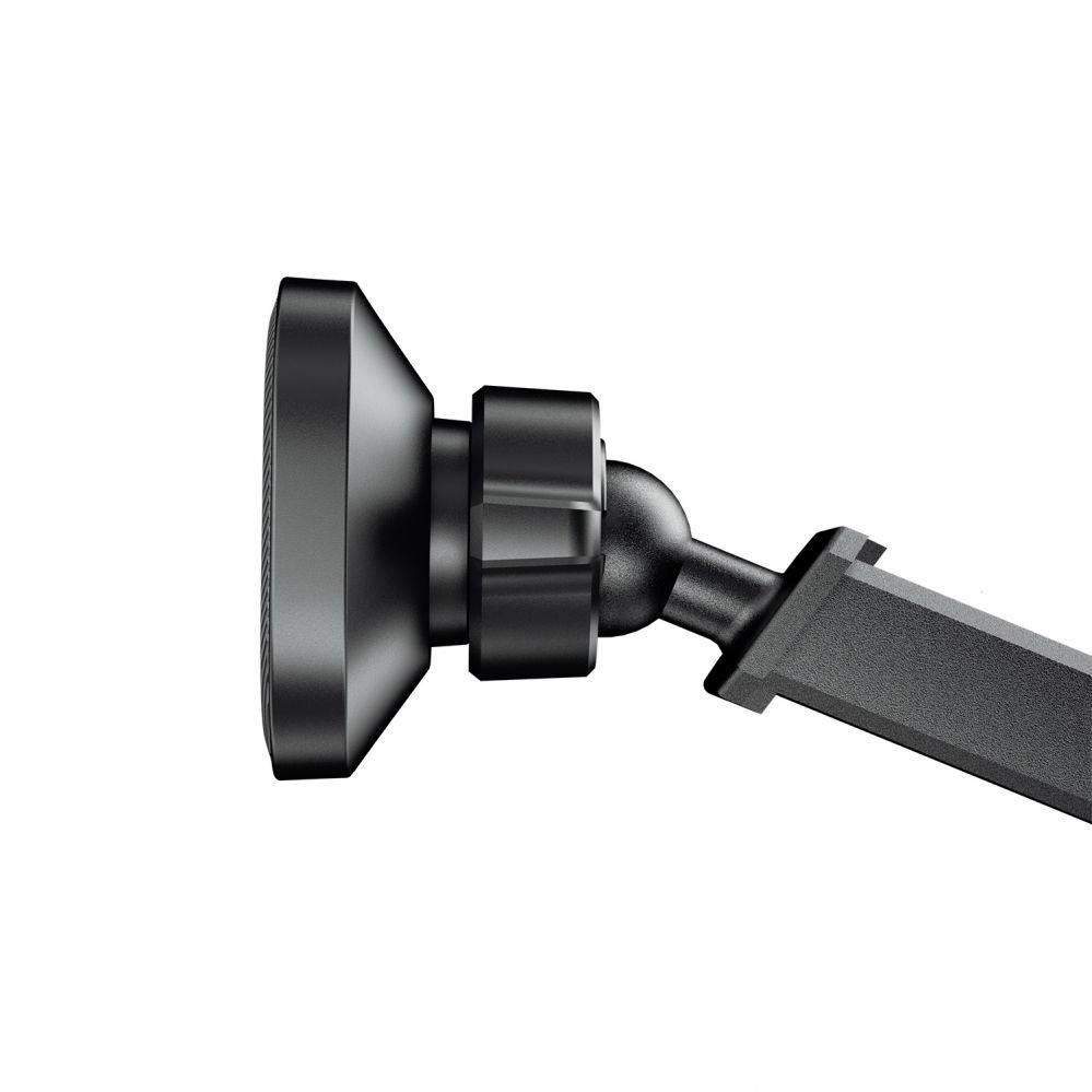 Auto holder Dudao Dudao magnetic car phone holder with telescopic arm black (F6Max)