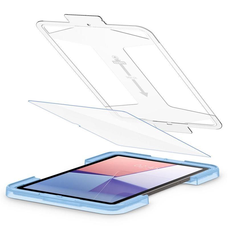 Aizsargstikls Spigen Spigen Glas.tR EZ Fit Tempered Glass for Samsung Galaxy Tab S9 11'' X710 / X716B