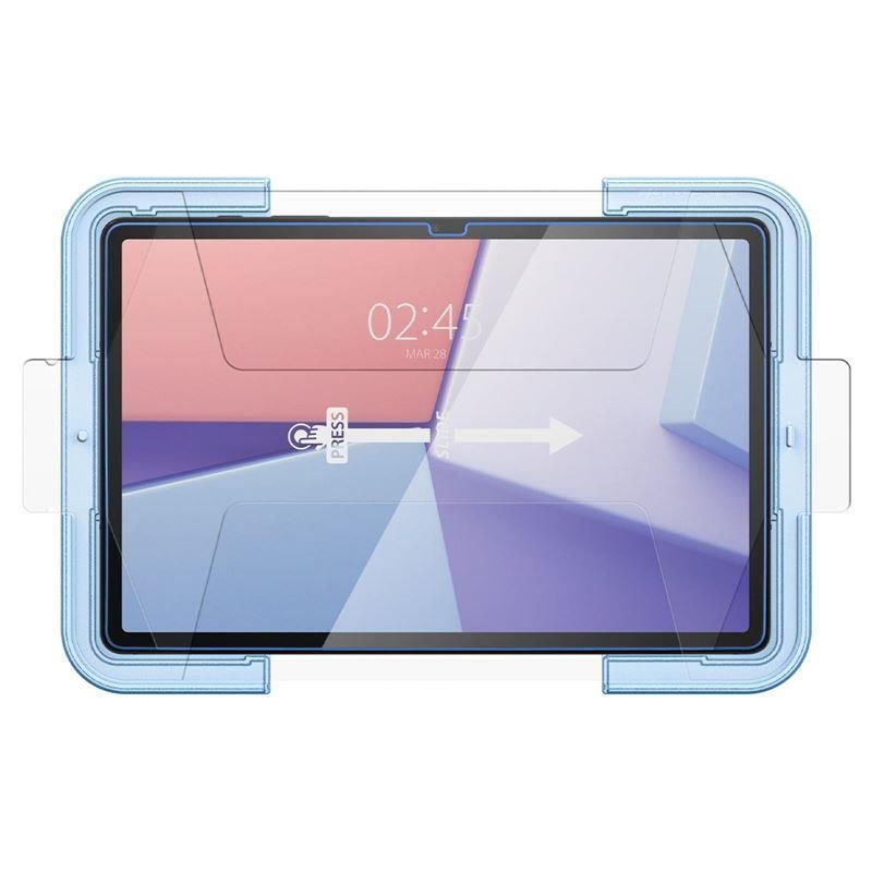 Aizsargstikls Spigen Spigen Glas.tR EZ Fit Tempered Glass for Samsung Galaxy Tab S9 11'' X710 / X716B