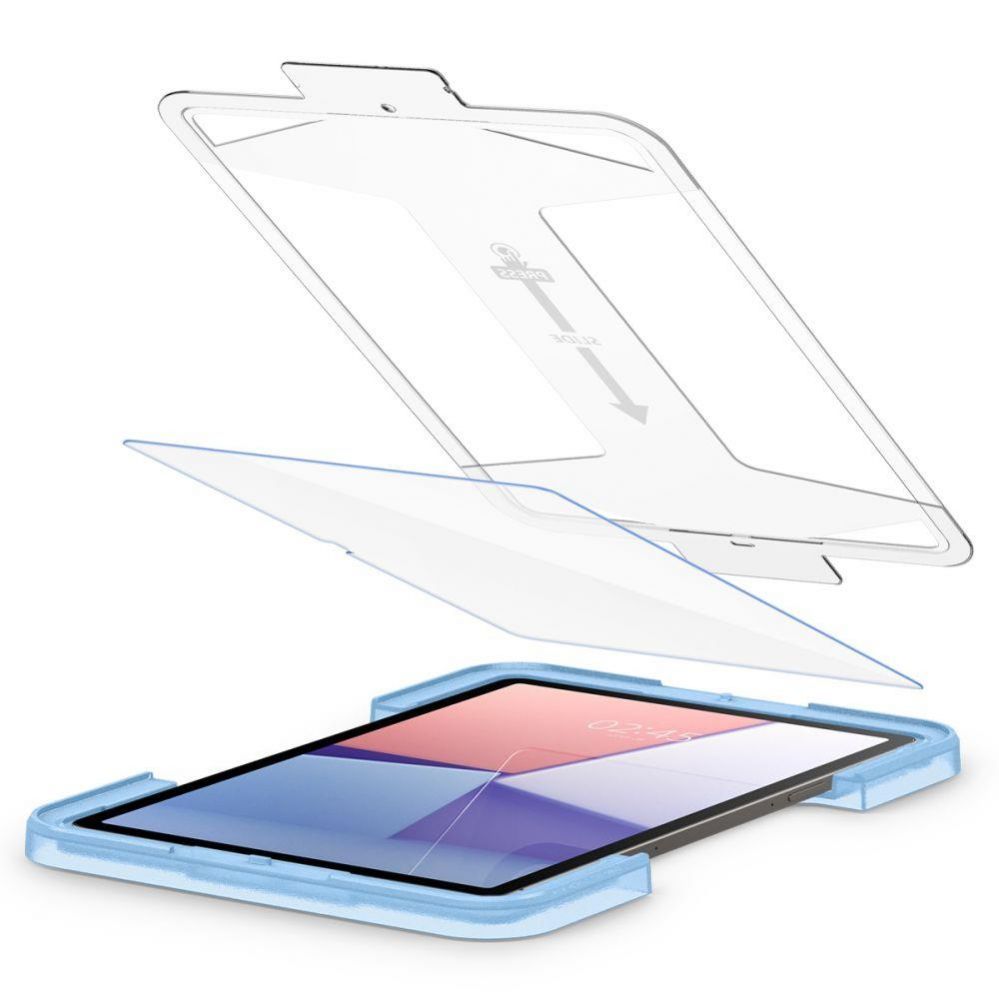 Aizsargstikls Spigen Spigen Glas.tR EZ Fit Tempered Glass for Samsung Galaxy Tab S9 11'' X710 / X716B