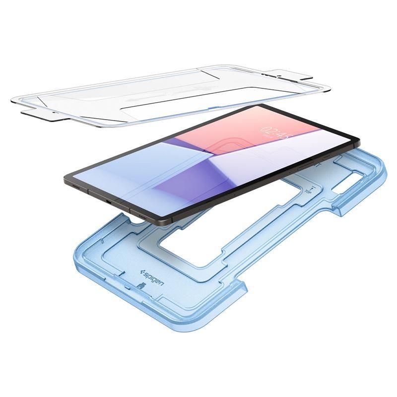 Aizsargstikls Spigen Spigen Glas.tR EZ Fit Tempered Glass for Samsung Galaxy Tab S9 11'' X710 / X716B