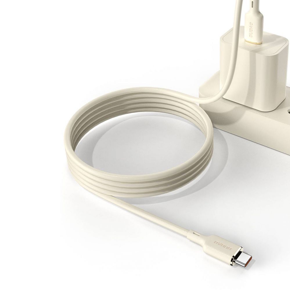Other Phone Accessory Dudao Dudao L7SCL USB-C - Lightning 30W 2m cable - beige