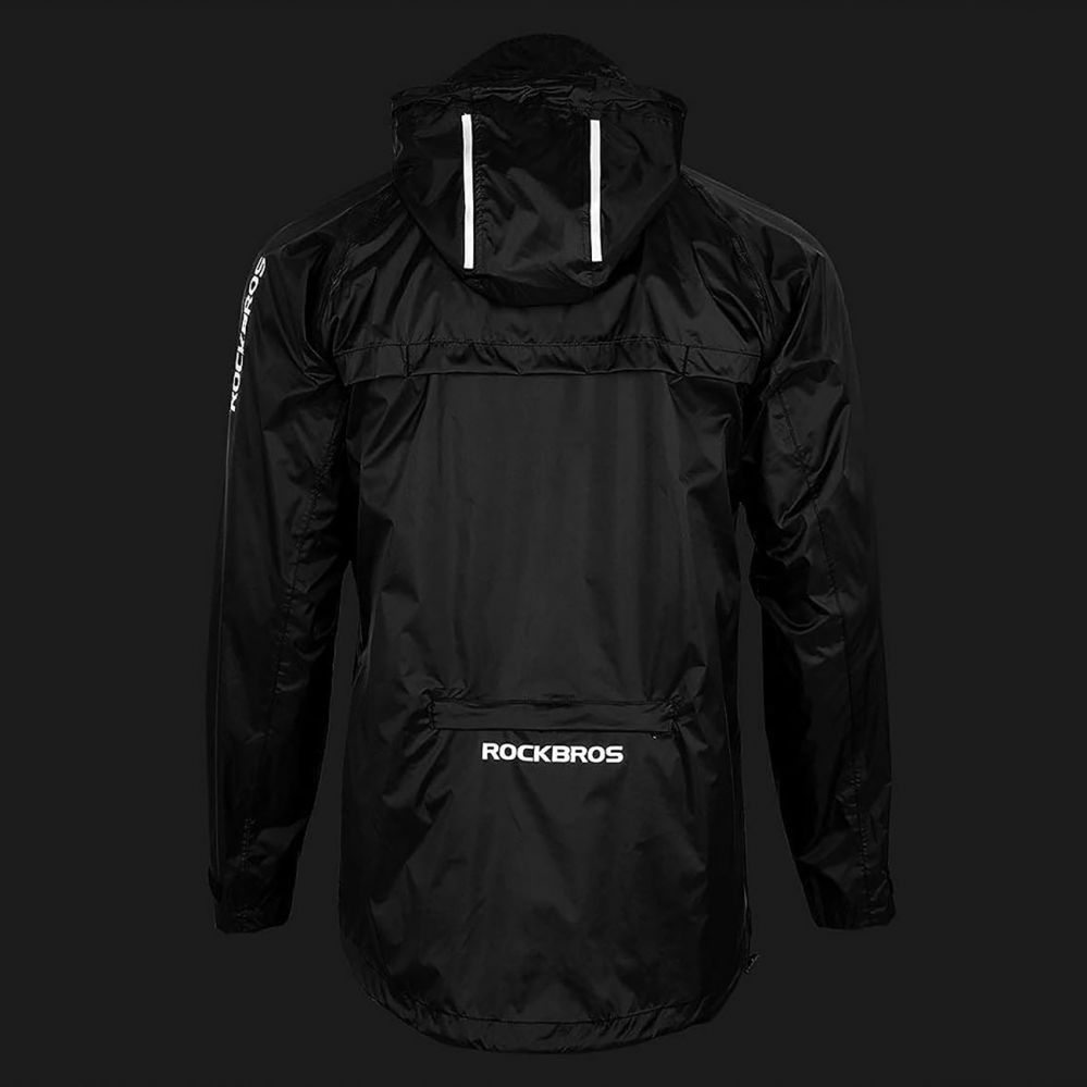 Another product Rockbros Rockbros YPY013BKL rain jacket breathable windproof L - black