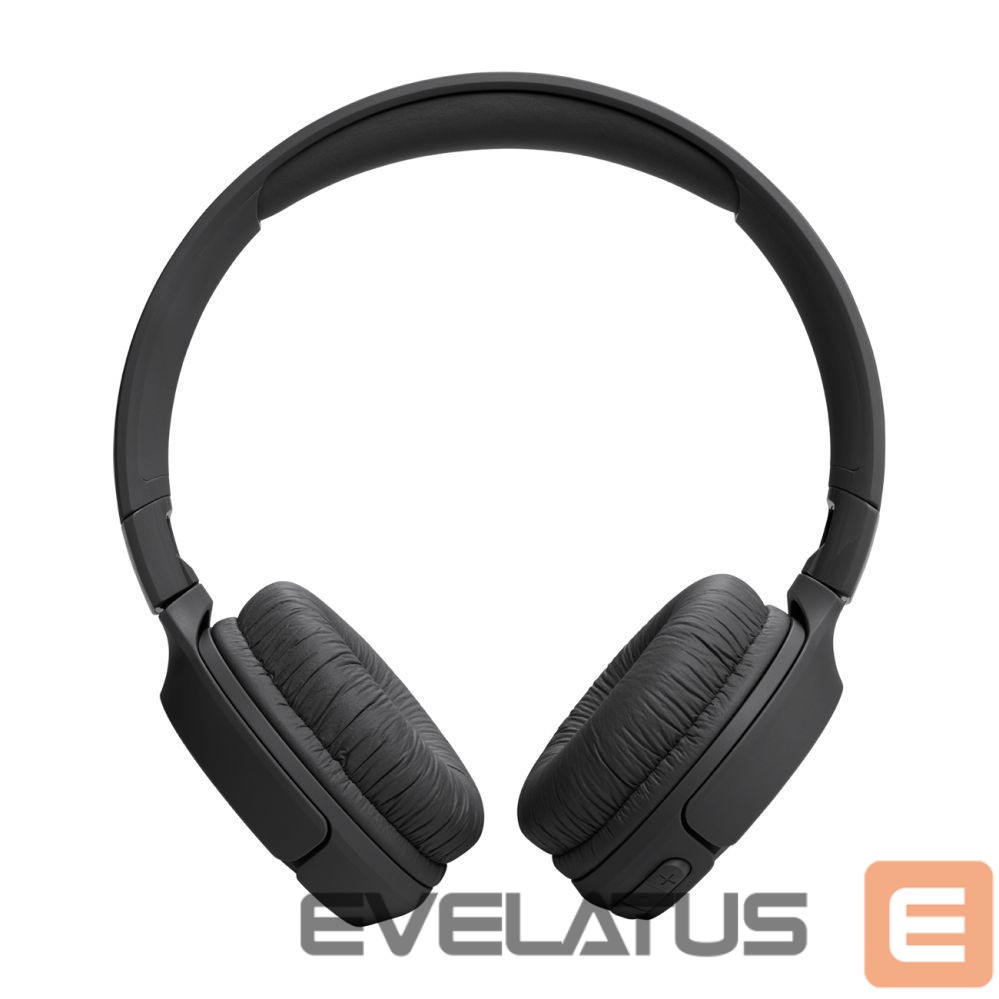 Laidinės ausinės JBL Black