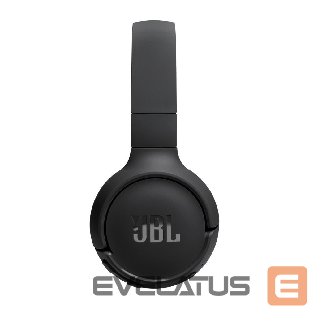 Laidinės ausinės JBL Black