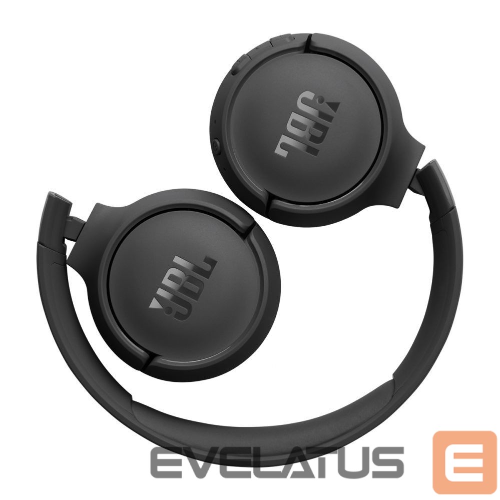 Laidinės ausinės JBL Black