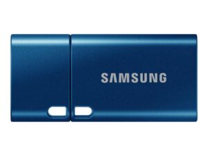 Zibatmiņa Samsung  | USB Type-C Flash Drive | MUF-512DA/APC | 512 GB | USB 3.2 Gen 1 | Blue 