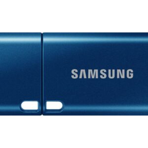 Zibatmiņa Samsung  | USB Type-C Flash Drive | MUF-512DA/APC | 512 GB | USB 3.2 Gen 1 | Blue 