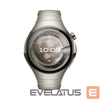 Smart watches Huawei HUAWEI WATCH 5 (46MM) SPACE SILVER