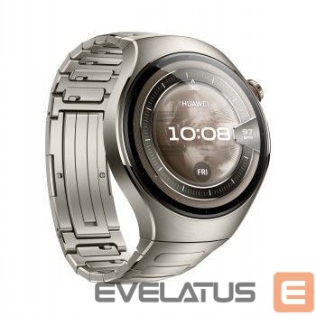 Smart watches Huawei HUAWEI WATCH 5 (46MM) SPACE SILVER