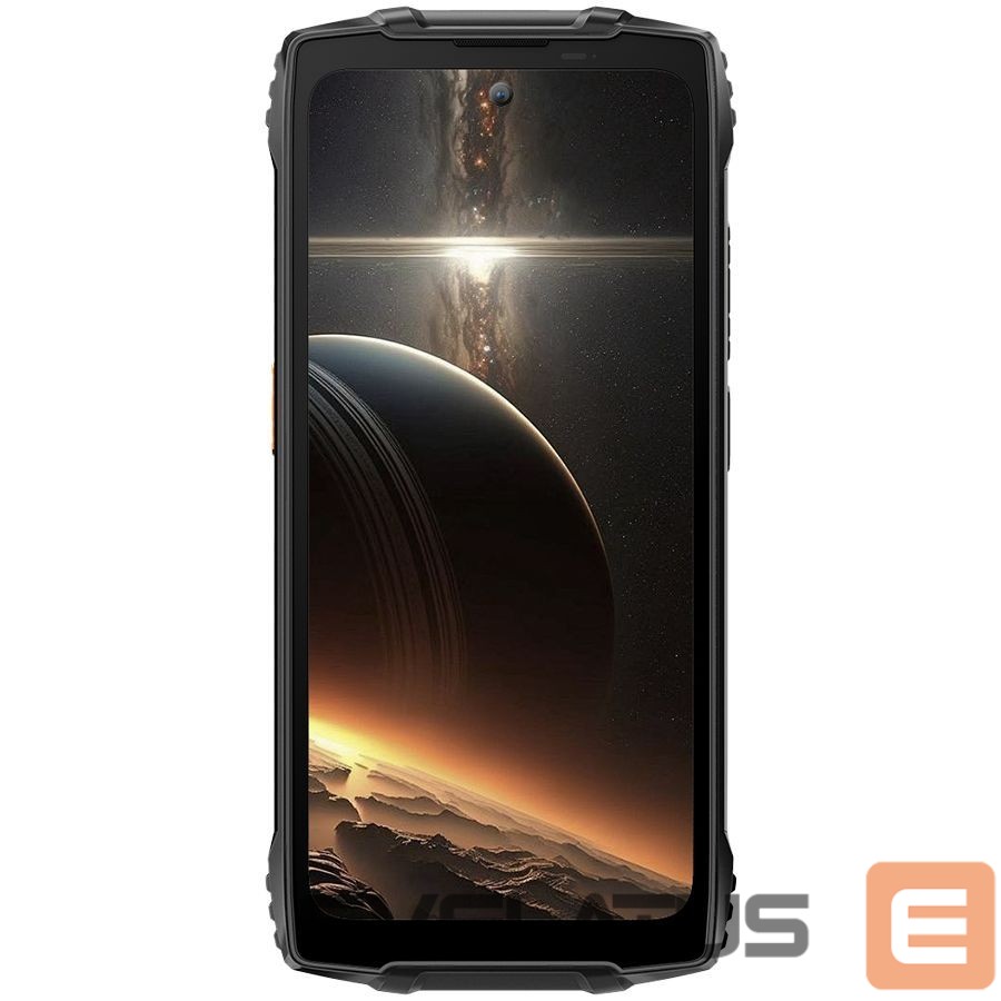 Nutitelefon Blackview Blackview Rugged BV8200 LTE 6.5-inch FHD+IPS 1080x2400 120Hz Corning 3th + 1.3-inch 360x360 12+256GB MT8781 Octa-core 2.2GHz 8800mAh NO Charger CAM Front 32MP Rear 50+13MP IP68/IP69K/MIL-STD-810H NFC Fingerprint Black Black