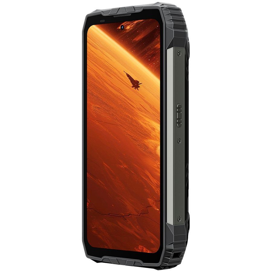Nutitelefon Blackview Blackview XPLORE 2 Rugged Phone 6.73 inch AMOLED 3200x1440 120Hz 12/256Gb MT 8300 Octa-Core 3.35GHz 50MP Front 50+20MP Rear Cam Night Vision 457LUM light TUV Low Blue Light Cert UL94 HB WiFi6E -20 to+60 20000mAh MIL-STD-810H Black Black