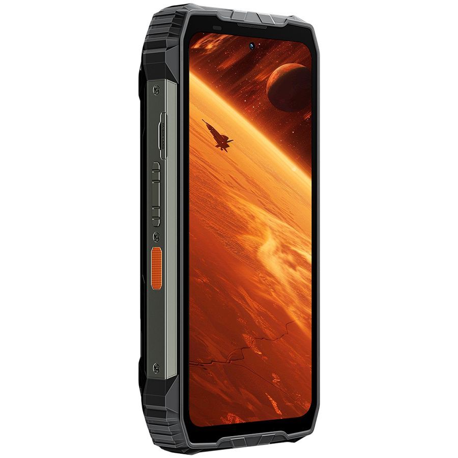 Nutitelefon Blackview Blackview XPLORE 2 Rugged Phone 6.73 inch AMOLED 3200x1440 120Hz 12/256Gb MT 8300 Octa-Core 3.35GHz 50MP Front 50+20MP Rear Cam Night Vision 457LUM light TUV Low Blue Light Cert UL94 HB WiFi6E -20 to+60 20000mAh MIL-STD-810H Black Black